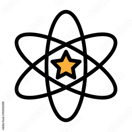 React Vector Filled Icon Design