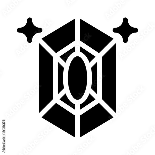 opal glyph icon