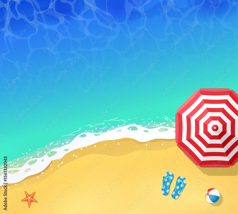 Naklejka premium Adobe Illustrator Artwork