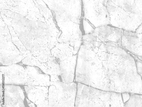Abstract Illustration White Marble Texture for Background, Creating a natural overlay effect.