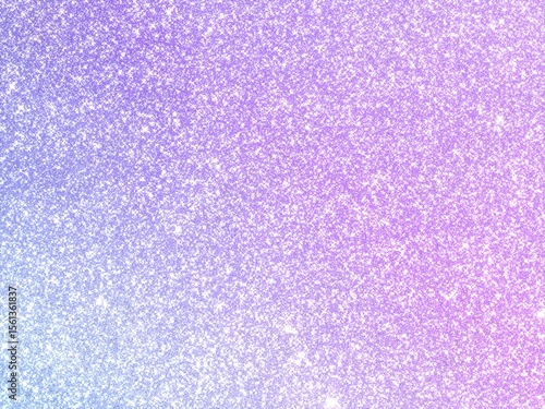 Magical Purple Glitter Background – Elegant Sparkling Violet Texture for Beauty and Fantasy Design