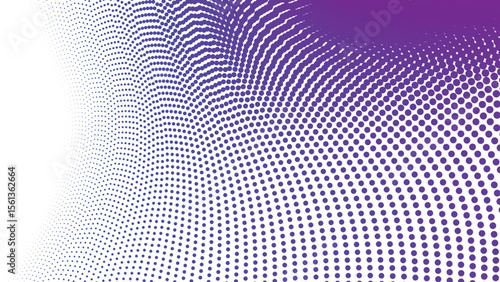 Purple halftone polkadot seamless pattern background for modern abstract graphic fabric and web
Purple halftone polkadot seamless pattern background for modern abstract graphic fabric and web design