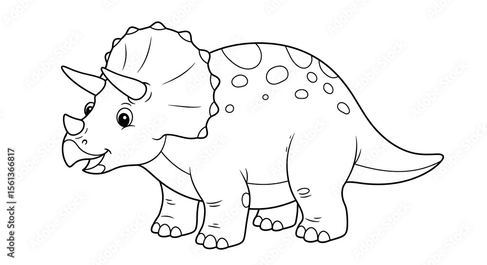 Jurassic Dinosaurus Tyrex in the jungle coloring page for kids A4 F4 Drawing book black and white background Jurassic Dinosaurus Tyrex in the jungle coloring page for kids A4 F4 Drawing book black and white background