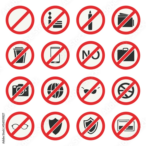 Free Download no smoking signs - GFXLoad