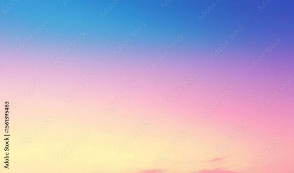 Obraz premium 무지개 배경 그래픽