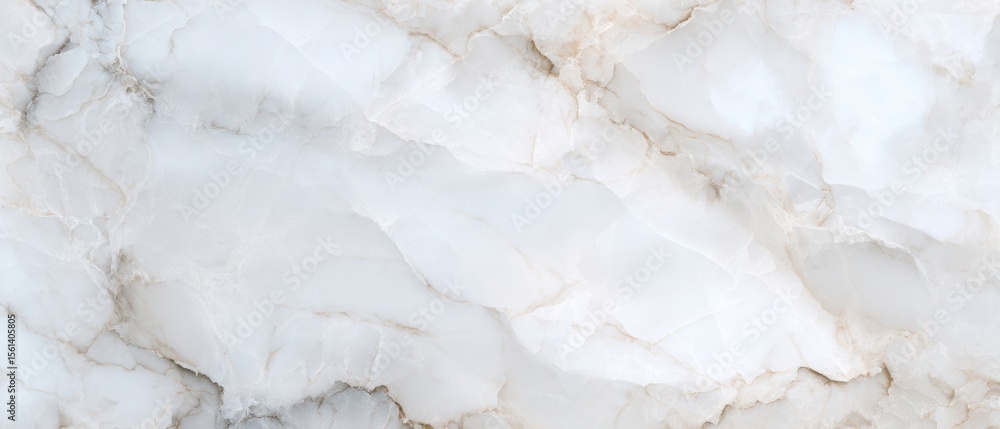 Naklejka premium The elegant marble texture showcasing a luxurious and smooth design.