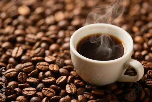 cup of coffee