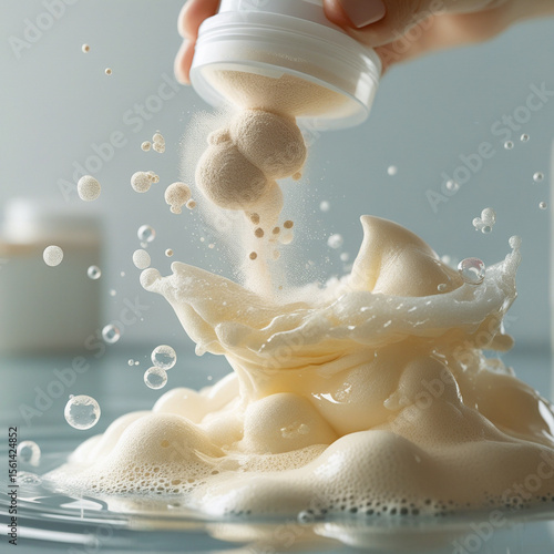 Wallpaper Mural cream HD 8K wallpaper Stock Photographic Image Torontodigital.ca