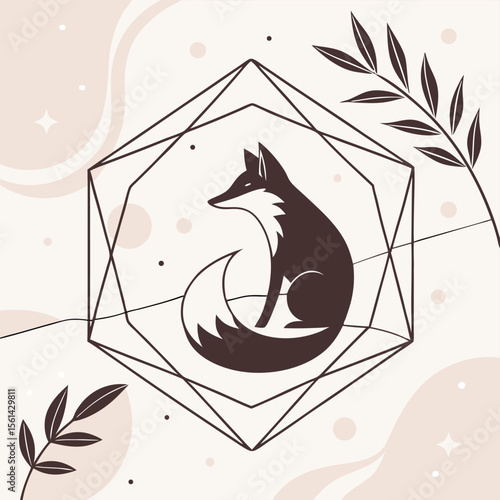 Illustration of hands reading braille on a white card with raised dots for tactile reading