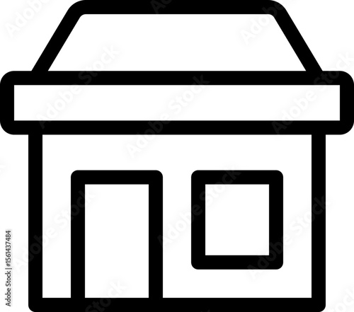 Storefront Icon
