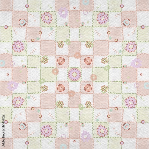 Image created by brush strokes Using bright colors, primary colors, and curved brush
strokes, use it as a background as an artistic work. Can be printed on cloth or other
objects as a background.