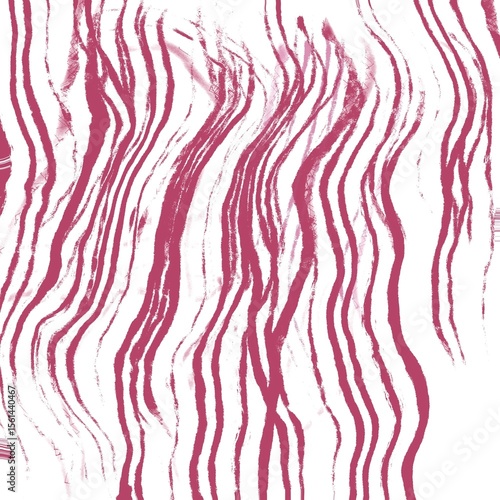 Image created by brush strokes Using bright colors, primary colors, and curved brush
strokes, use it as a background as an artistic work. Can be printed on cloth or other
objects as a background.