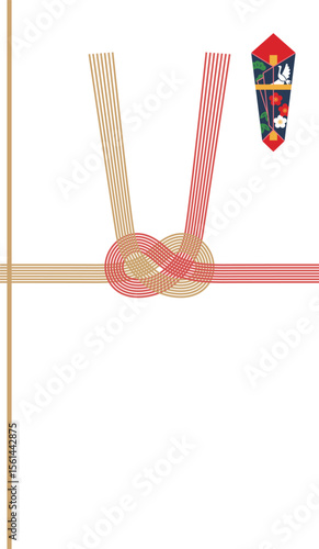 のし袋のデザイン