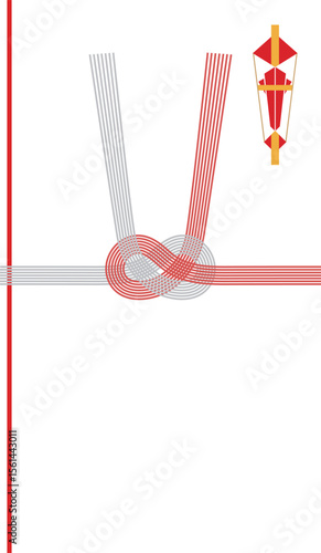 のし袋のデザイン