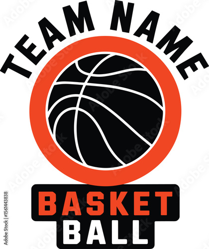 Retro Basketball EPS PNG Template, Custom Team Shirt Design with Hoop & Net, Basketball Mom Gift,
Basketball Team Template EPS PNG, Customizable Mascot Logo Shirt Design, Basketball Mom & Player Numbe
