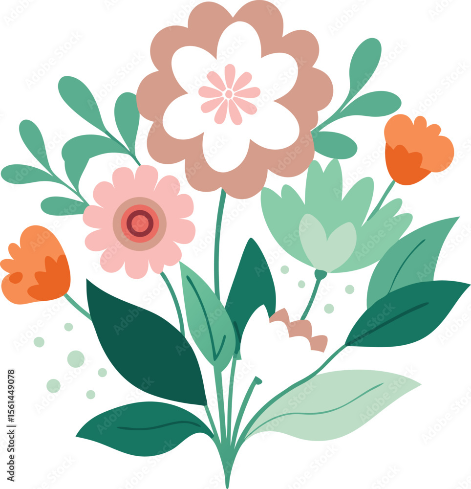 handpicked field flowers handpicked field flowers