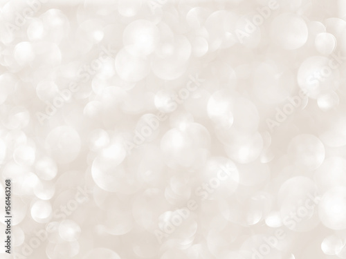 Background beige bokeh abstract backdrop nude color template presentation aesthetic cosmetic product beauty summer autumn, brown cream effect light sparkle mockup beautiful natural.