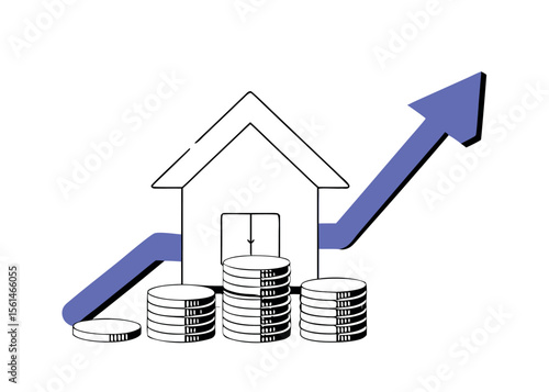 Real Estate Investment Growth and Property Value Appreciation