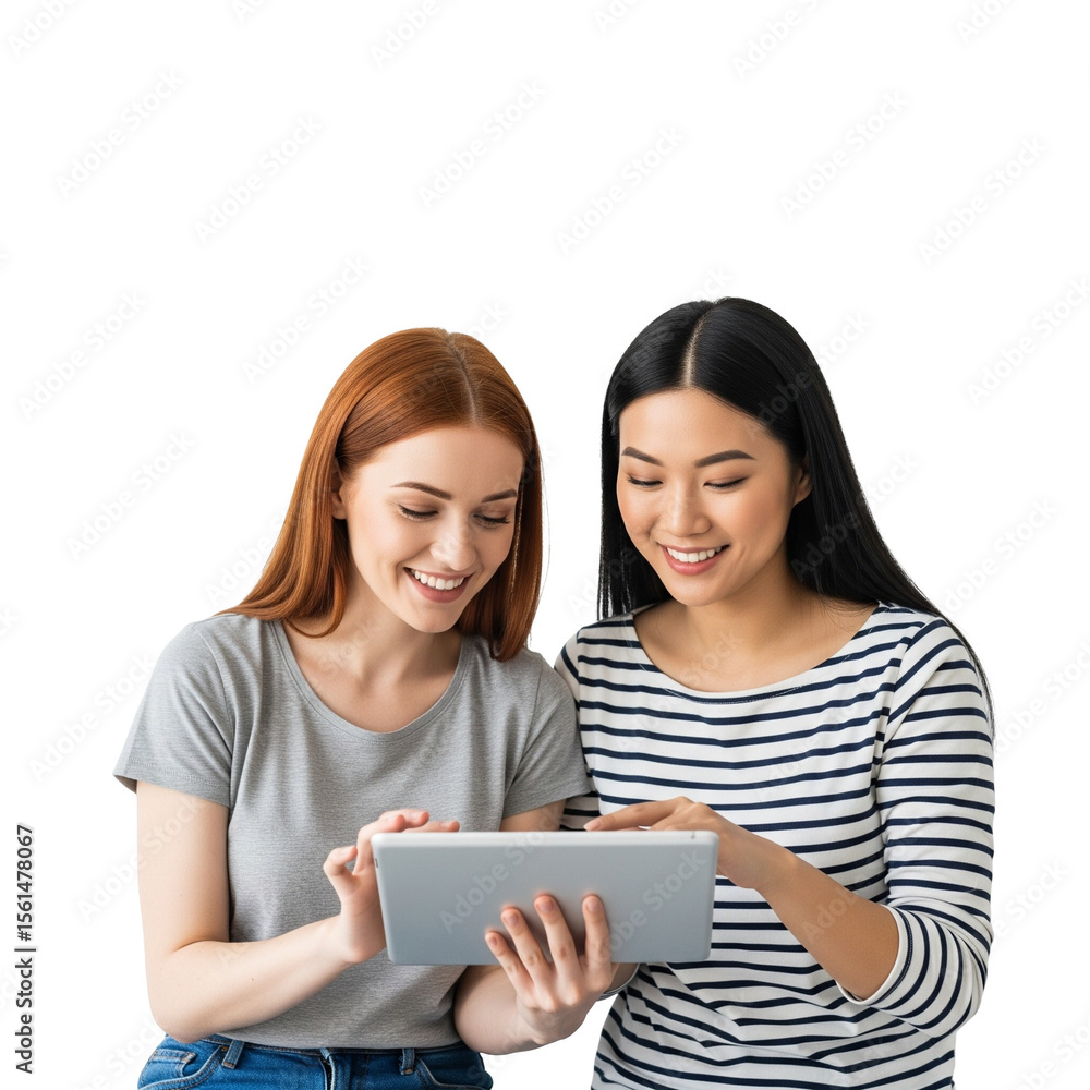 mother and daughter using laptop mother and daughter using laptop