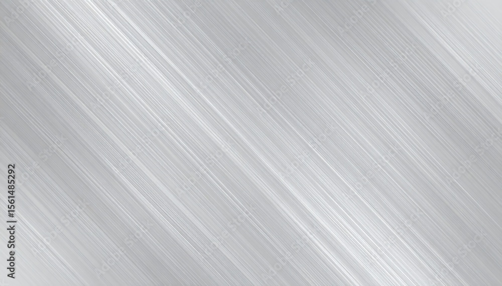 Obraz premium Brushed Metal Texture Background