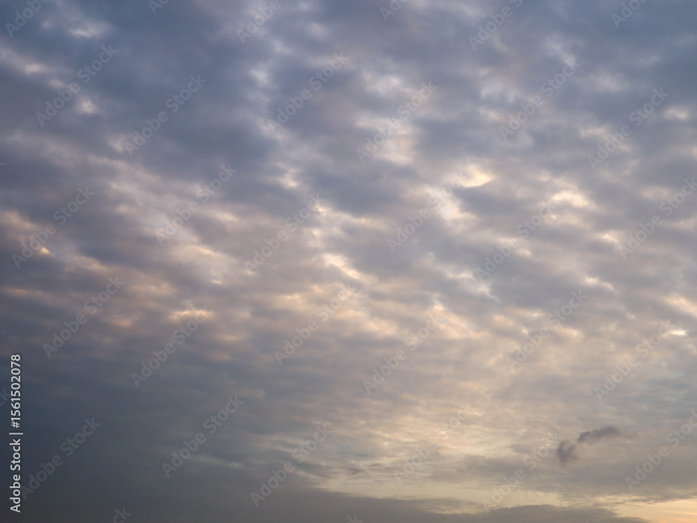 Fototapeta premium sky and clouds