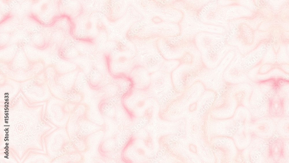 Fototapeta premium Fluid Marble Texture with Organic Flow, Abstract Liquid Pattern with Wavy Structure, Melted Surface Design with Soft Transitions, Psychedelic Swirl Texture with Marble Effect