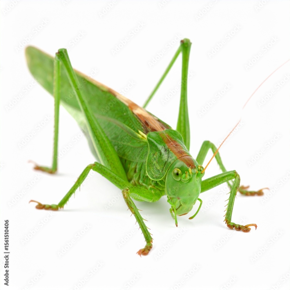 Generated image. A beetle on a shadowless white background Generated image. A beetle on a shadowless white background
