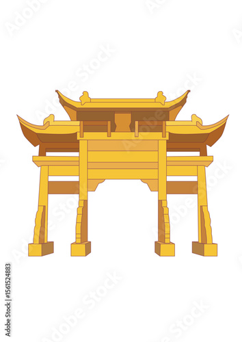 wansonglin archway