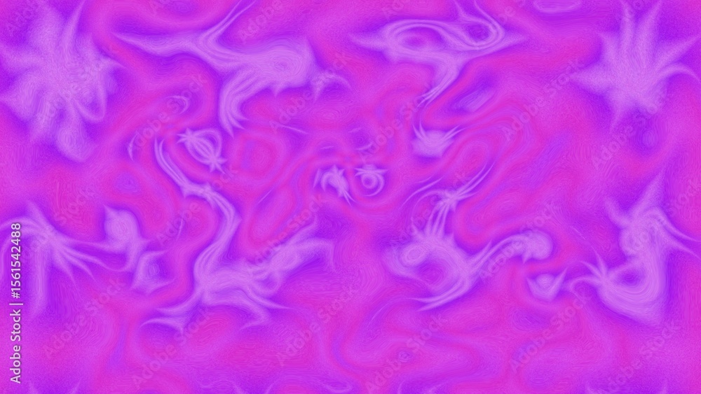 Fototapeta premium Fluid Marble Texture with Organic Flow, Abstract Liquid Pattern with Wavy Structure, Melted Surface Design with Soft Transitions, Psychedelic Swirl Texture with Marble Effect