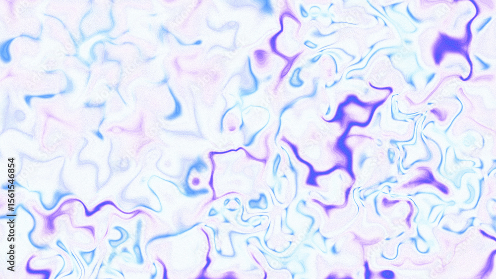 Fototapeta premium Fluid Marble Texture with Organic Flow, Abstract Liquid Pattern with Wavy Structure, Melted Surface Design with Soft Transitions, Psychedelic Swirl Texture with Marble Effect