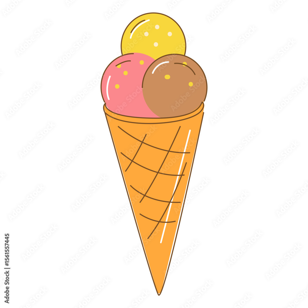 Ice Cream Dessert Ice Cream Dessert