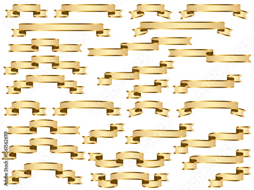 リボン、7白金、滑縁2