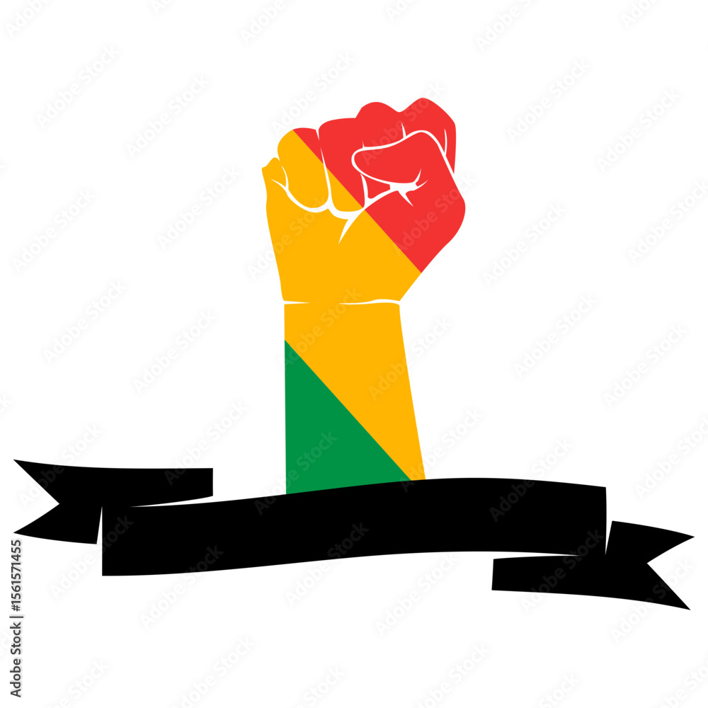 Obraz premium Junee Teenth