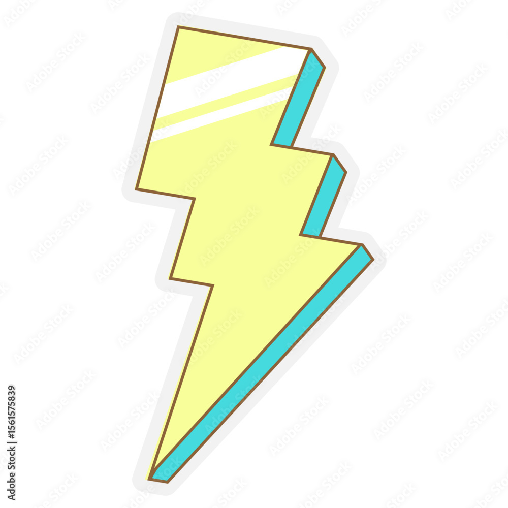 90s Sticker Element 90s Sticker Element