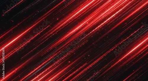 abstract red background, gamer wallpaper