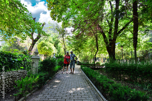 Wallpaper Mural Fuente del rio Cabra en la subbética Cordobesa Torontodigital.ca