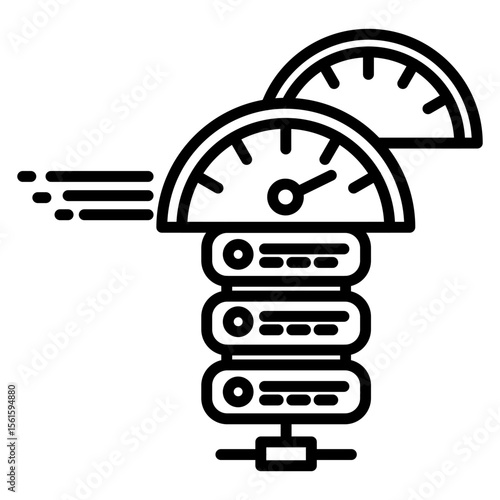 Velocity Icon