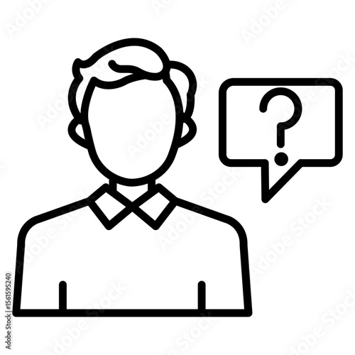 Doubt Icon
