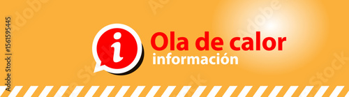 Ola de calor / información