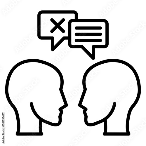 Misunderstanding Icon