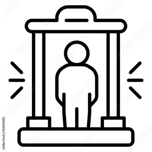 Teleportation Icon