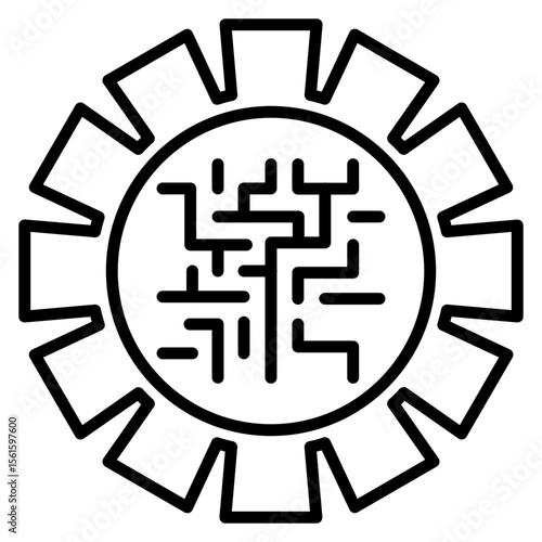 Complexity Icon