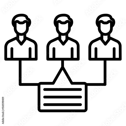 Audience Engagement Icon