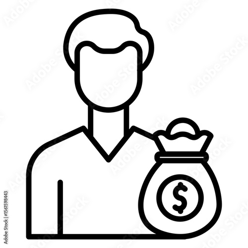 Backer Icon