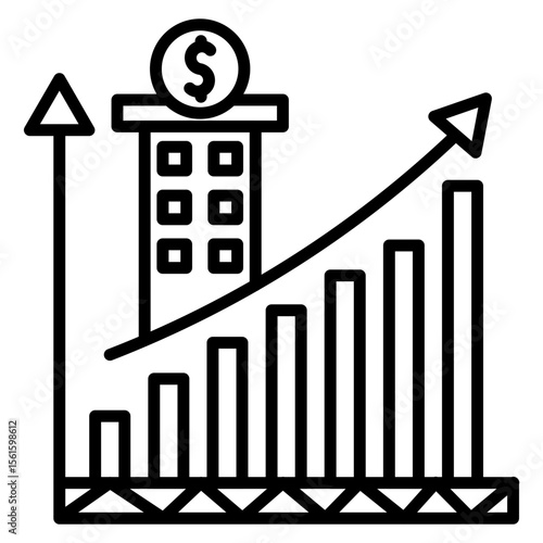 Emerging Growth Company Icon