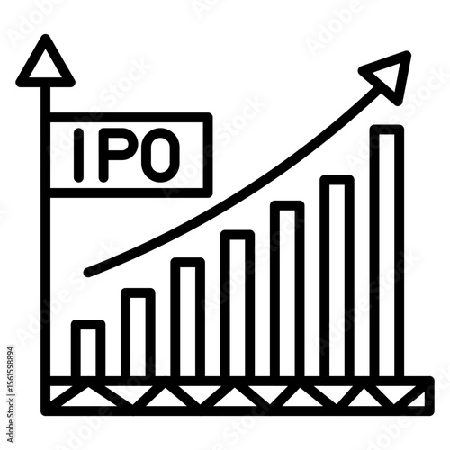 IPO Icon