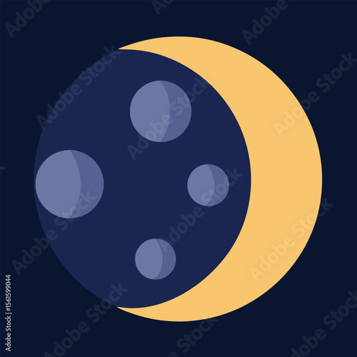Yin Yang symbol: An iconic design representing harmony, balance, and the philosophical essence of Chinese culture and Zen meditation