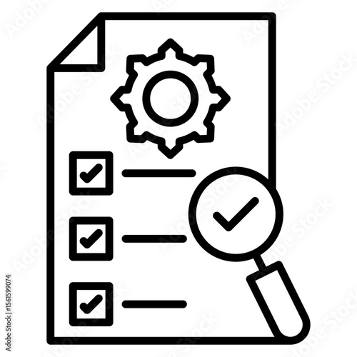 Project Fulfillment Icon