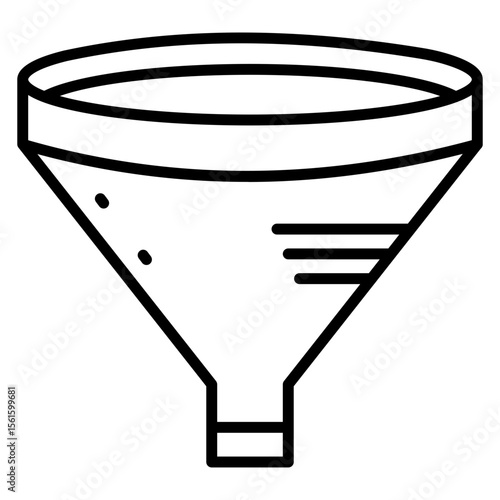 Funnel Icon
