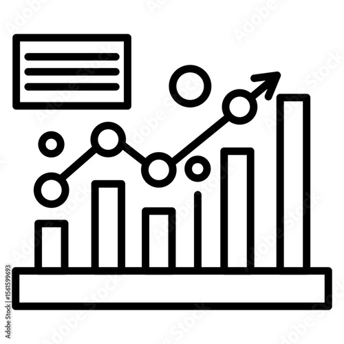 Histogram Icon